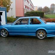 BMW e30 (Solgt)