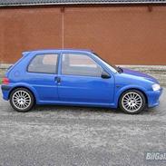 Peugeot 106 rallye