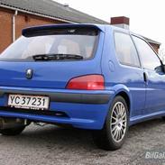 Peugeot 106 rallye