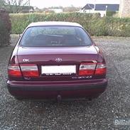 Toyota carina e  dead