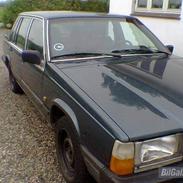 Volvo 740 Død