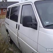 VW Transporter All "SOLGT"