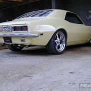 Chevrolet Camaro rs/ss 396