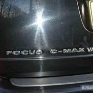Ford focus C-MAX