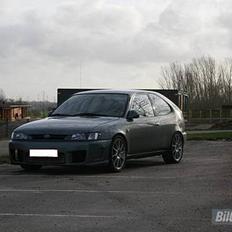 Toyota Corolla Færdig 