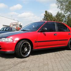 Honda Civic *R.I.P.*