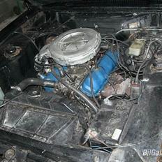 Ford capri mk 3 "Solgt"