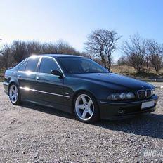 BMW 528i 2,8i 24V Solgt