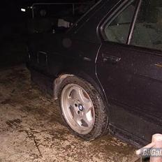 BMW e28 535 turbo er solgt