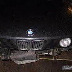 BMW e28 535 turbo er solgt