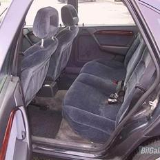 Opel vectra 2.5 v6 byttet væk