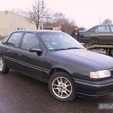 Opel vectra 2.5 v6 byttet væk