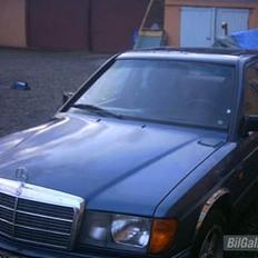 Mercedes Benz W201 190D