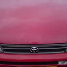 Toyota corolla 1,6xli van(solgt)