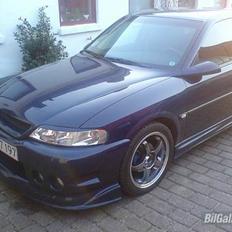 Opel Vectra B ~ Sedan (Suspectra´n)
