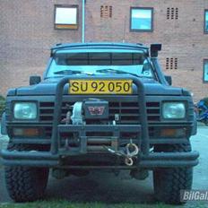 Nissan Patrol 3.3 TD   Solgt...