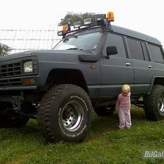 Nissan patrol  # solgt #