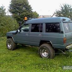 Nissan patrol  # solgt #