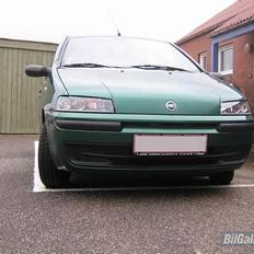 Fiat punto Elx "SOLGT"