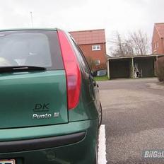 Fiat punto Elx "SOLGT"