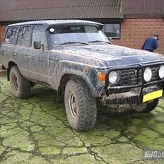 Toyota Landcruiser HJ60 Solgt