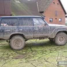 Toyota Landcruiser HJ60 Solgt