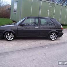 VW Golf 2 gti 16v sol....