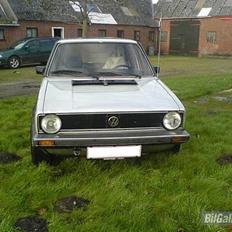 VW Golf GLD