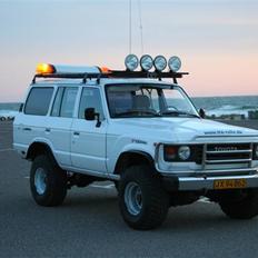 Toyota Landcruiser HJ60