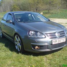 VW Jetta 2,0 Tfsi sportsline