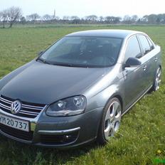 VW Jetta 2,0 Tfsi sportsline
