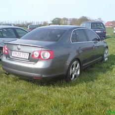 VW Jetta 2,0 Tfsi sportsline