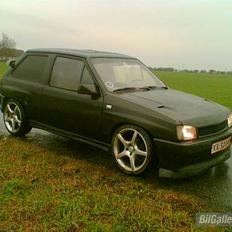 Opel Corsa A 1.6sh *DØD*