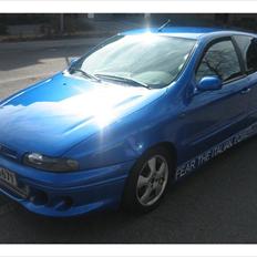 Fiat (182)Bravo JTD GT(byttet)