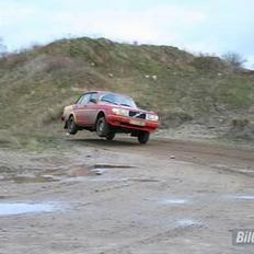 Volvo 240 Rally