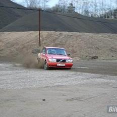 Volvo 240 Rally