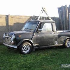 Mini Morris Pick-up