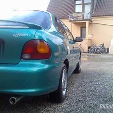 Hyundai Accent SOLGT !