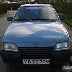 Opel Kadett E solgt