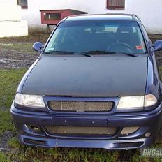 Opel Astra *DØD*