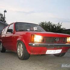 Opel kadett c stc solgt
