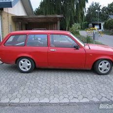 Opel kadett c stc solgt