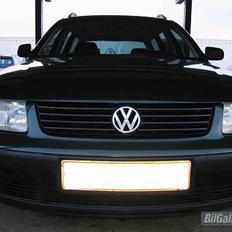 VW Passat 1.8T