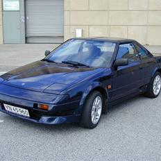 Toyota Mr2 aw11 targa  (solgt)