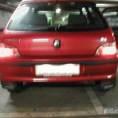 Peugeot 106