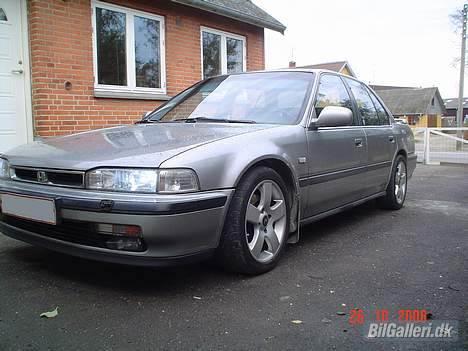 Honda Accord 2.2 EXRi ( SOLGT ) - ACCORD!!!!!!! billede 1