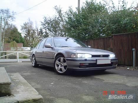 Honda Accord 2.2 EXRi ( SOLGT ) - Fars racer billede 2