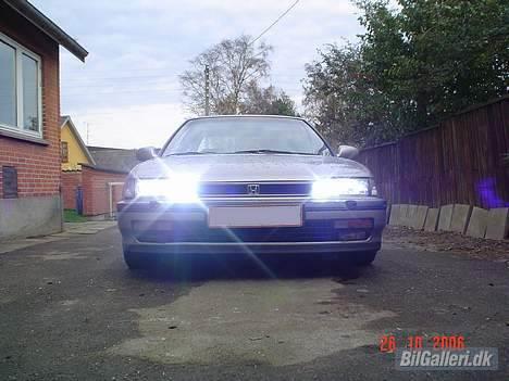 Honda Accord 2.2 EXRi ( SOLGT ) - Med xenon :-)  billede 3