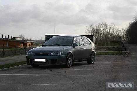 Toyota Corolla Færdig  billede 1