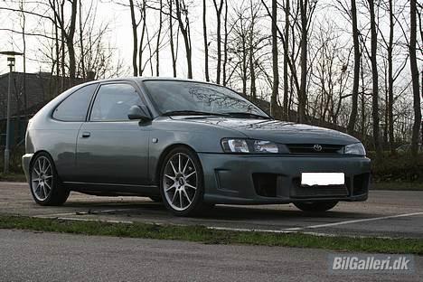 Toyota Corolla Færdig  billede 4